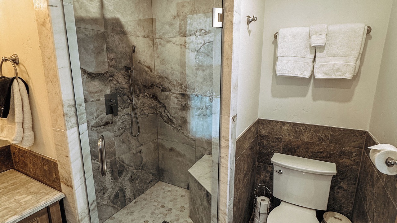 Photo of Bathroom in Steamboat Springs