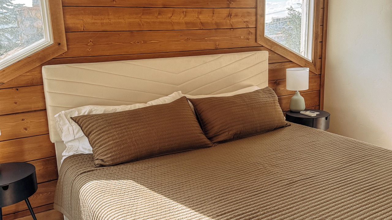 Photo of Bedroom in Steamboat Springs
