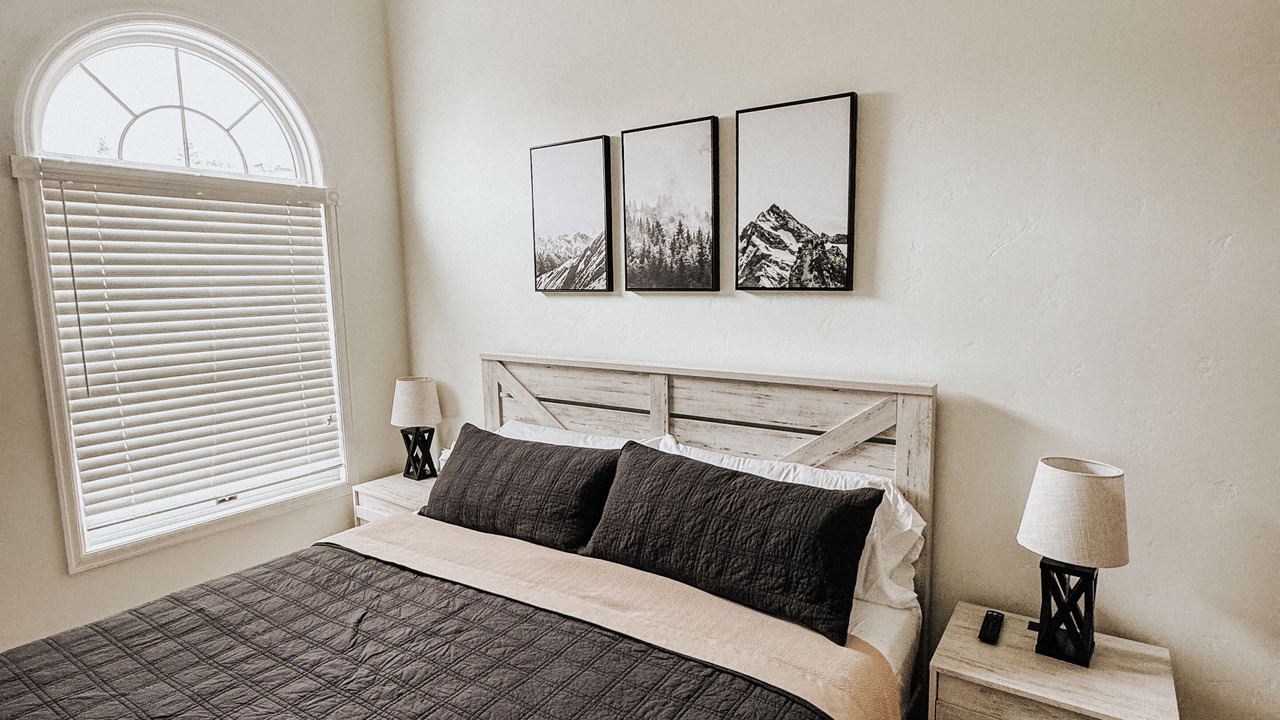 Photo of Bedroom in Steamboat Springs