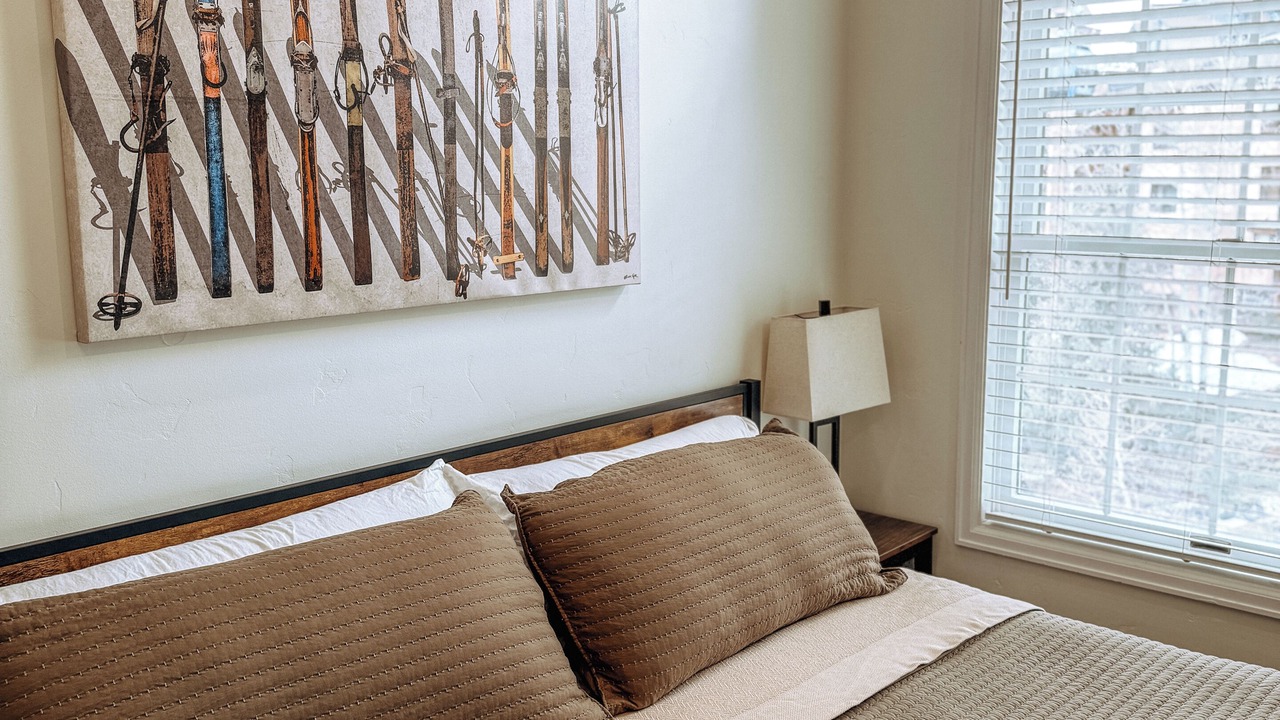 Photo of Bedroom in Steamboat Springs