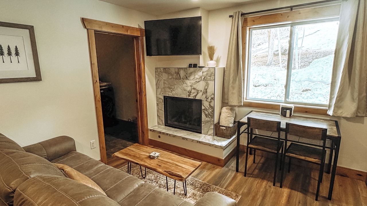 Photo of Livingroom in Steamboat Springs