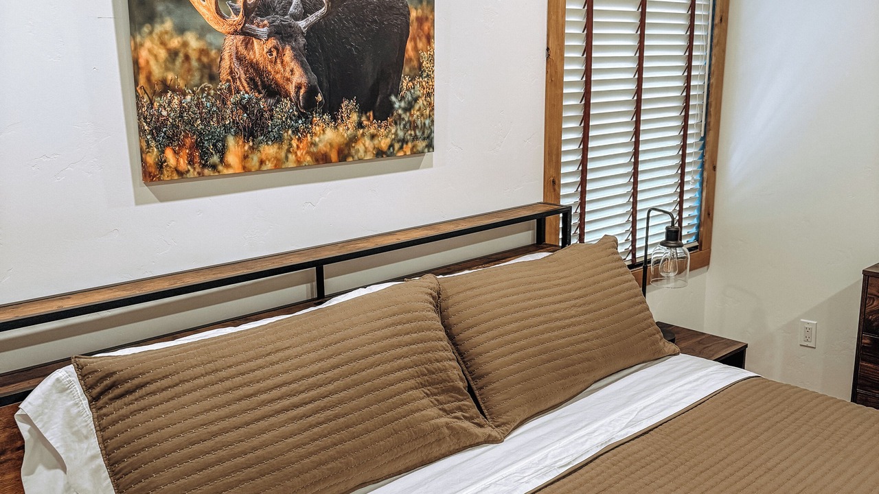 Photo of Bedroom in Steamboat Springs