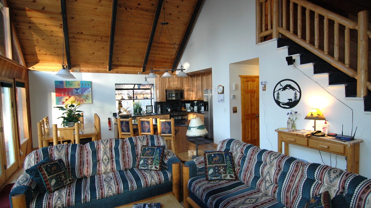 Photo of Livingroom in South Lake Tahoe