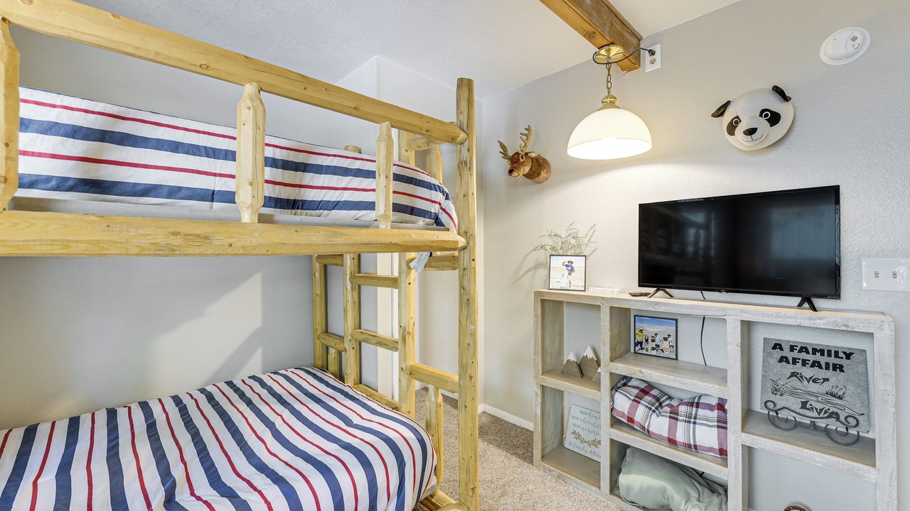 Photo of Bedroom in San Juan River Village
