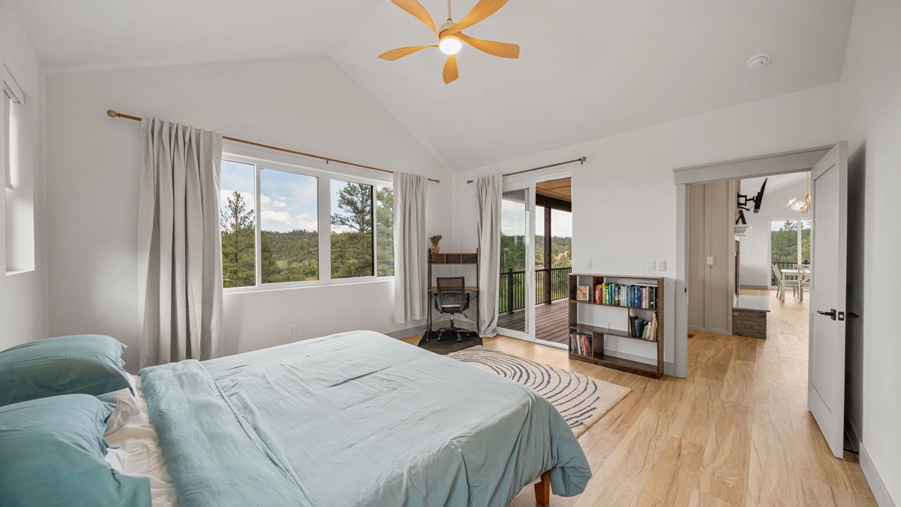 Photo of Bedroom in Pagosa Springs