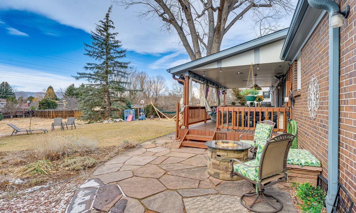 Photo of Patio Balcony in Gunbarrel