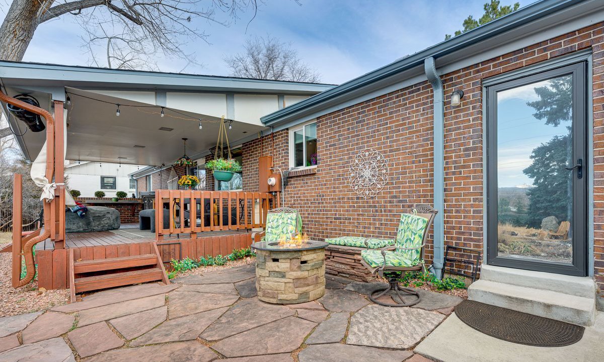Photo of Patio Balcony in Gunbarrel