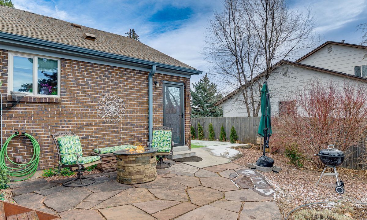 Photo of Patio Balcony in Gunbarrel
