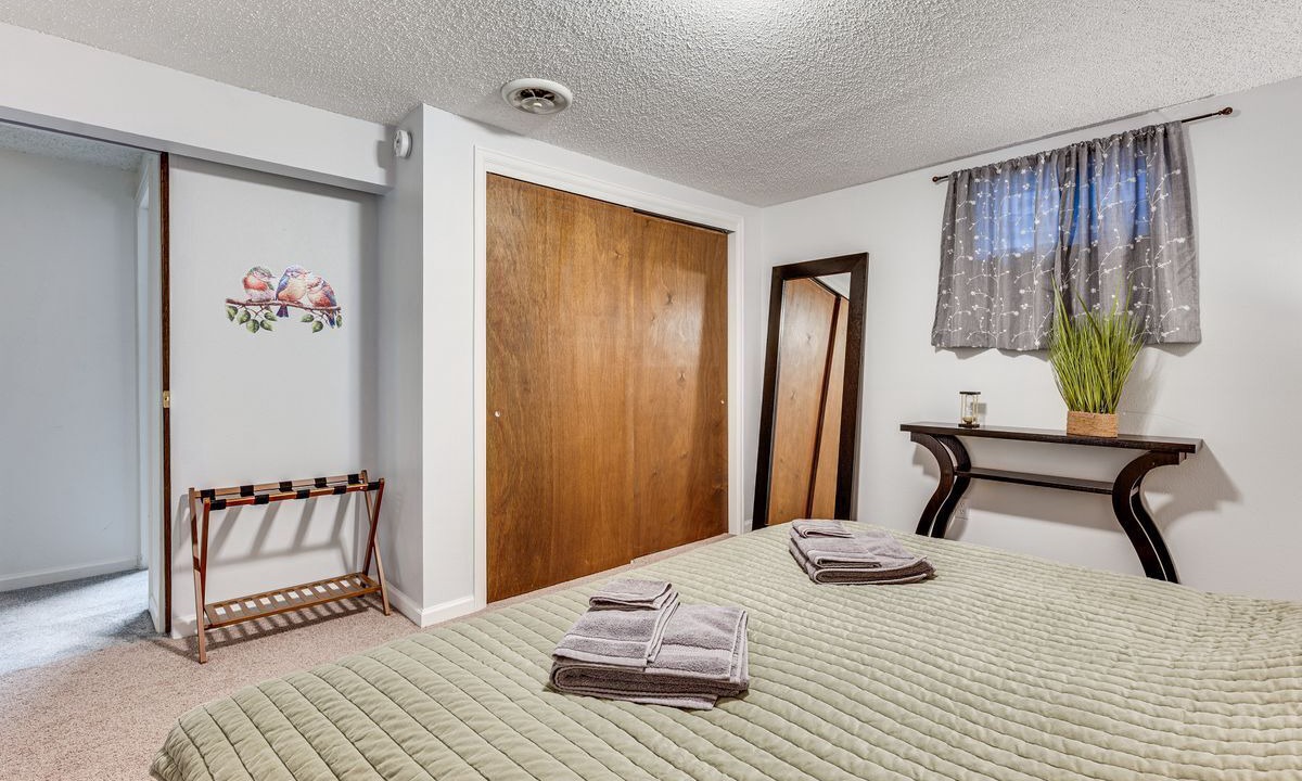 Photo of Bedroom in Gunbarrel