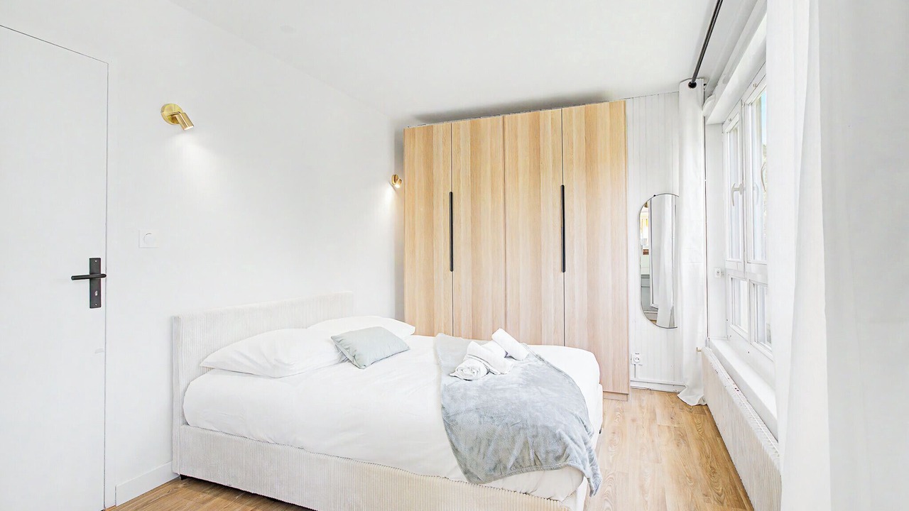 Photo of Bedroom in Annecy