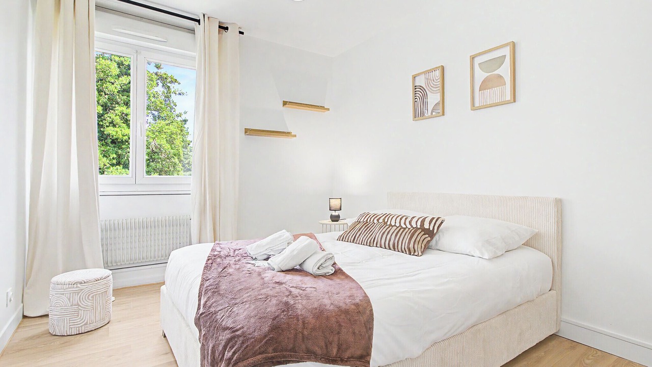 Photo of Bedroom in Annecy