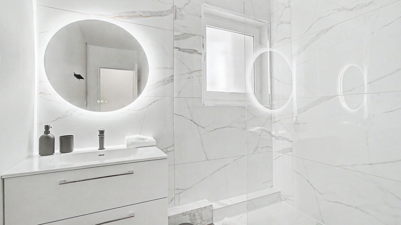 Photo of Bathroom in Annecy