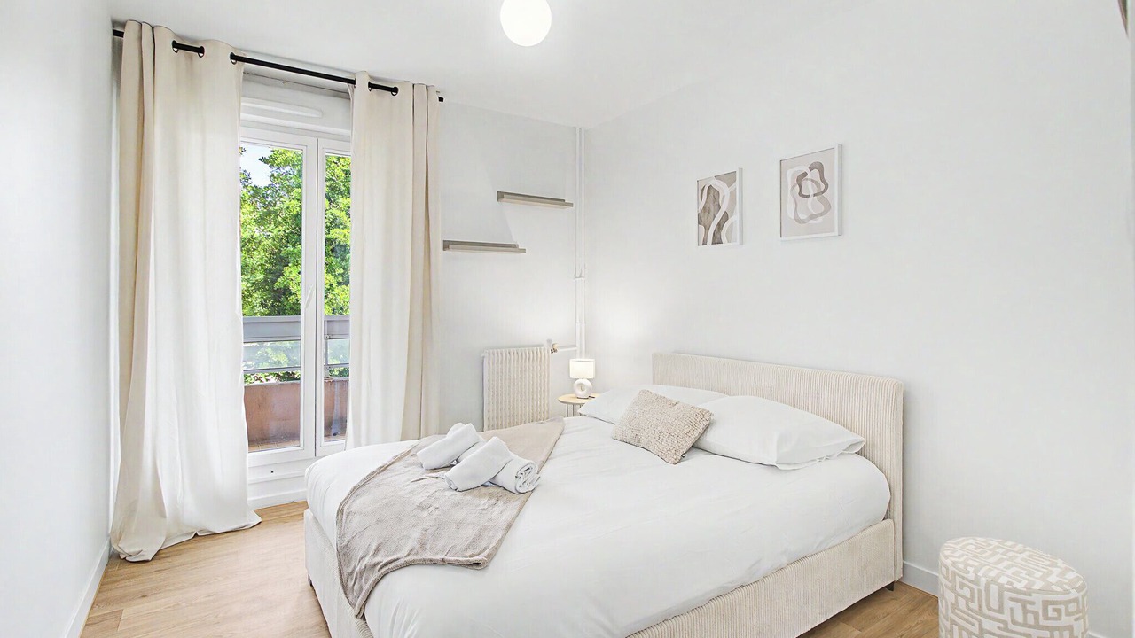 Photo of Bedroom in Annecy