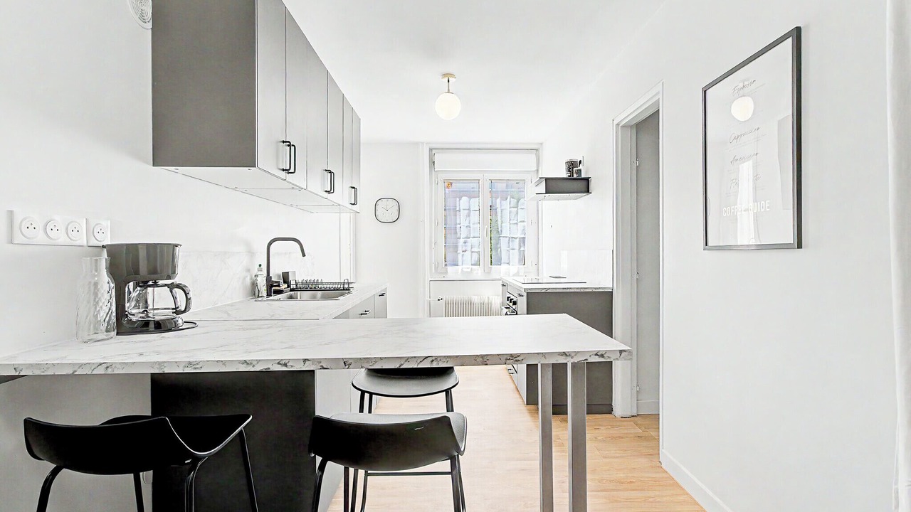 Photo of Kitchen in Annecy