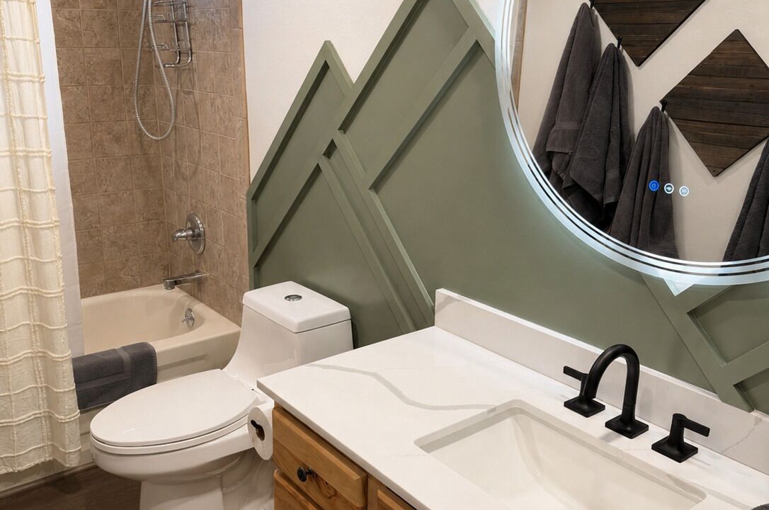 Photo of Bathroom in Fraser