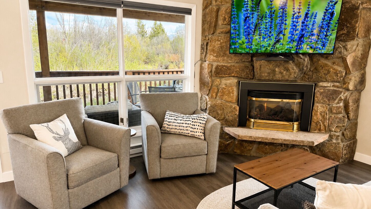 Photo of Livingroom in Fraser