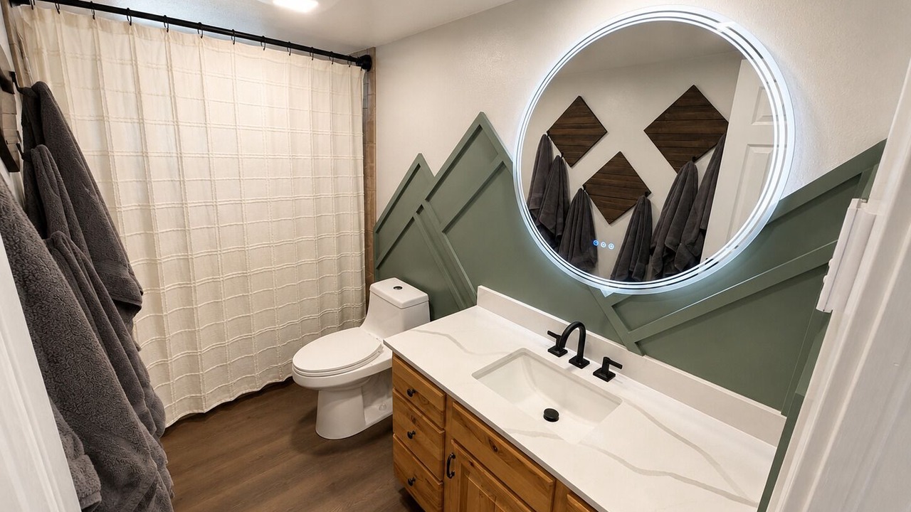 Photo of Bathroom in Fraser