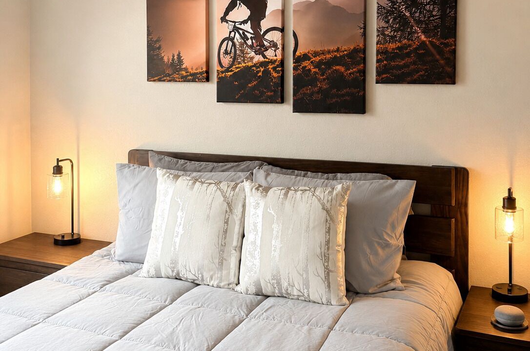 Photo of Bedroom in Fraser