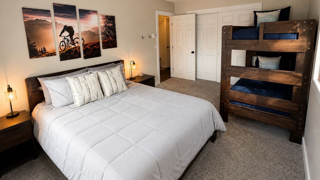 Photo of Bedroom in Fraser