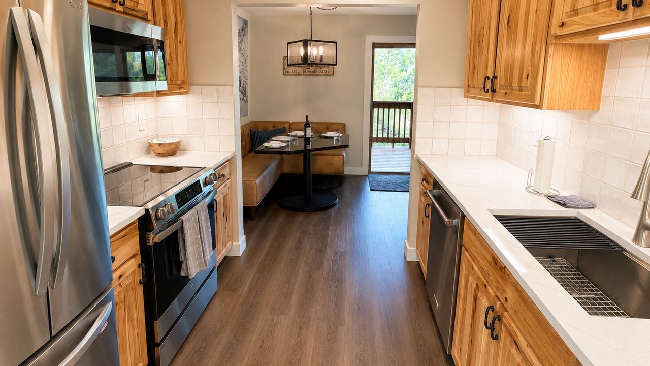Photo of Kitchen in Fraser