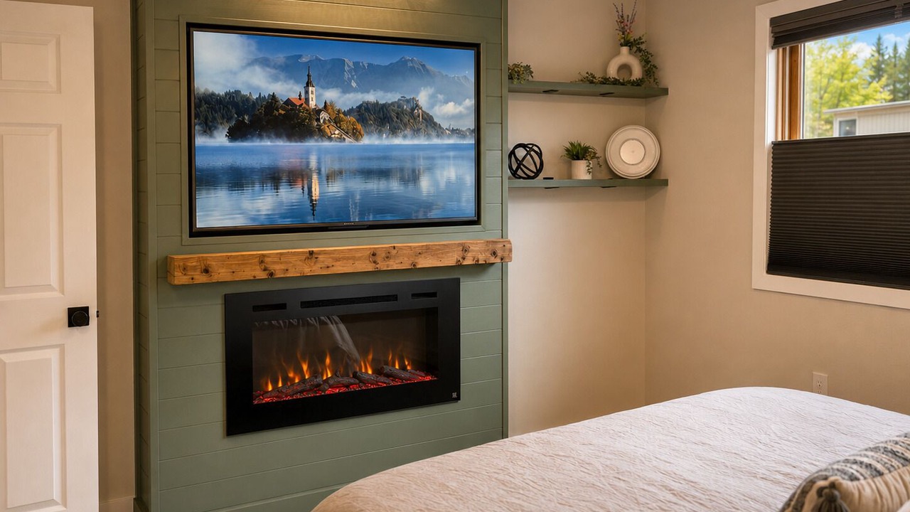 Photo of Bedroom in Fraser