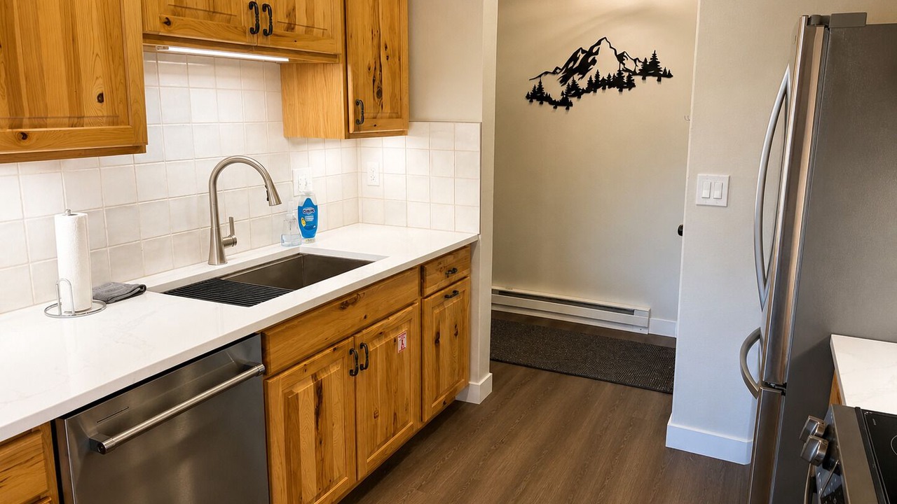 Photo of Kitchen in Fraser