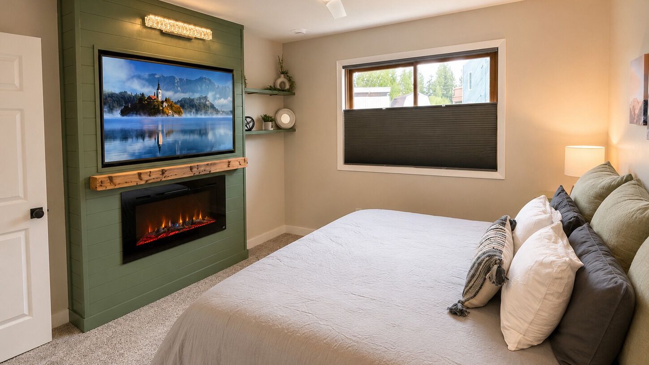 Photo of Bedroom in Fraser