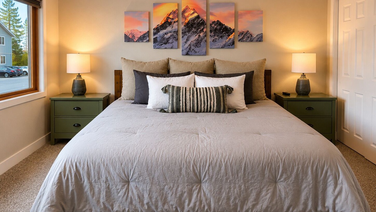 Photo of Bedroom in Fraser