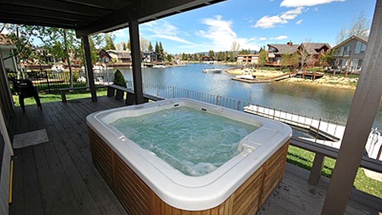 Photo of Patio Balcony in Tahoe Keys
