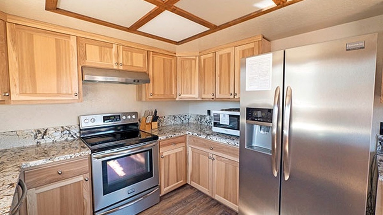 Photo of Kitchen in Tahoe Keys