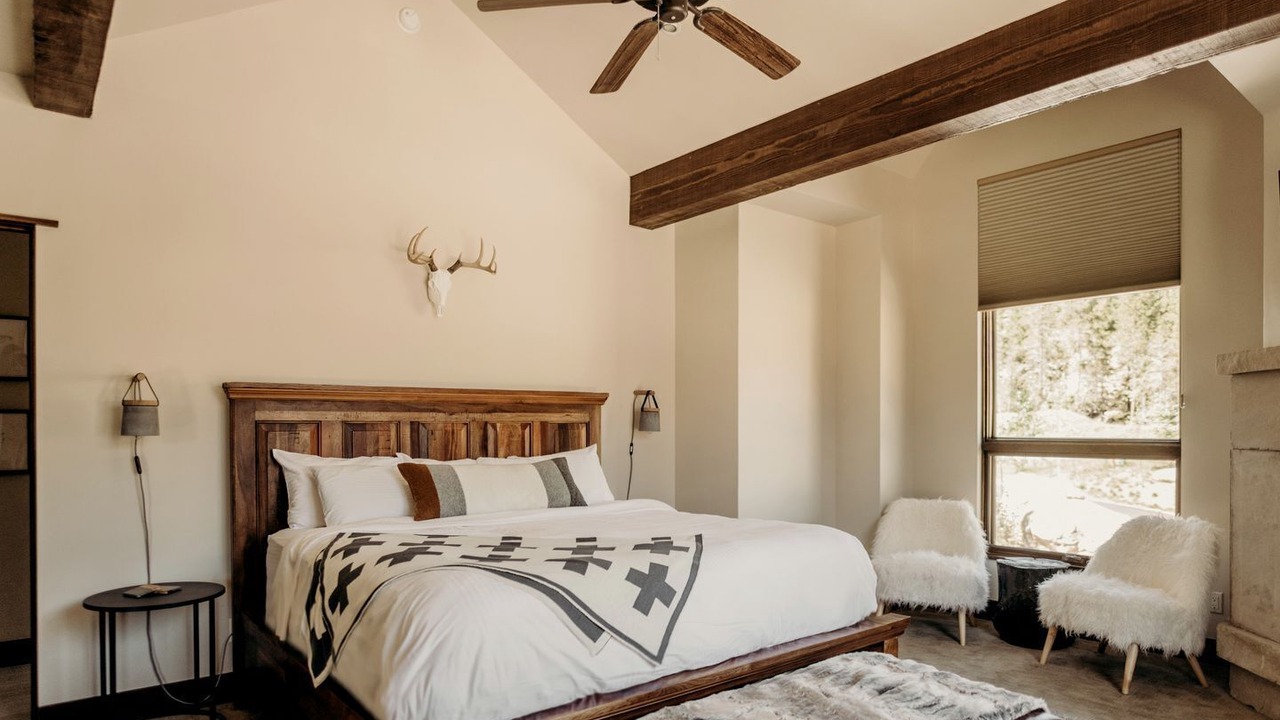 Photo of Bedroom in Warrior's Mark