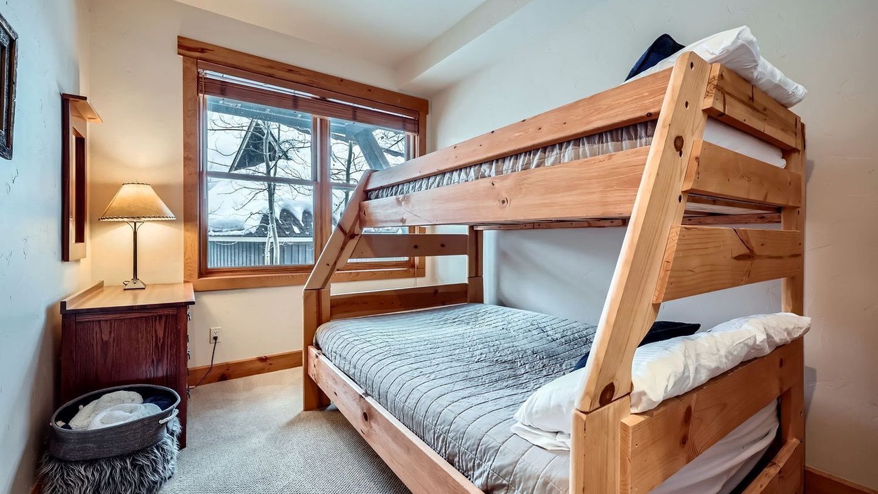 Photo of Bedroom in Keystone