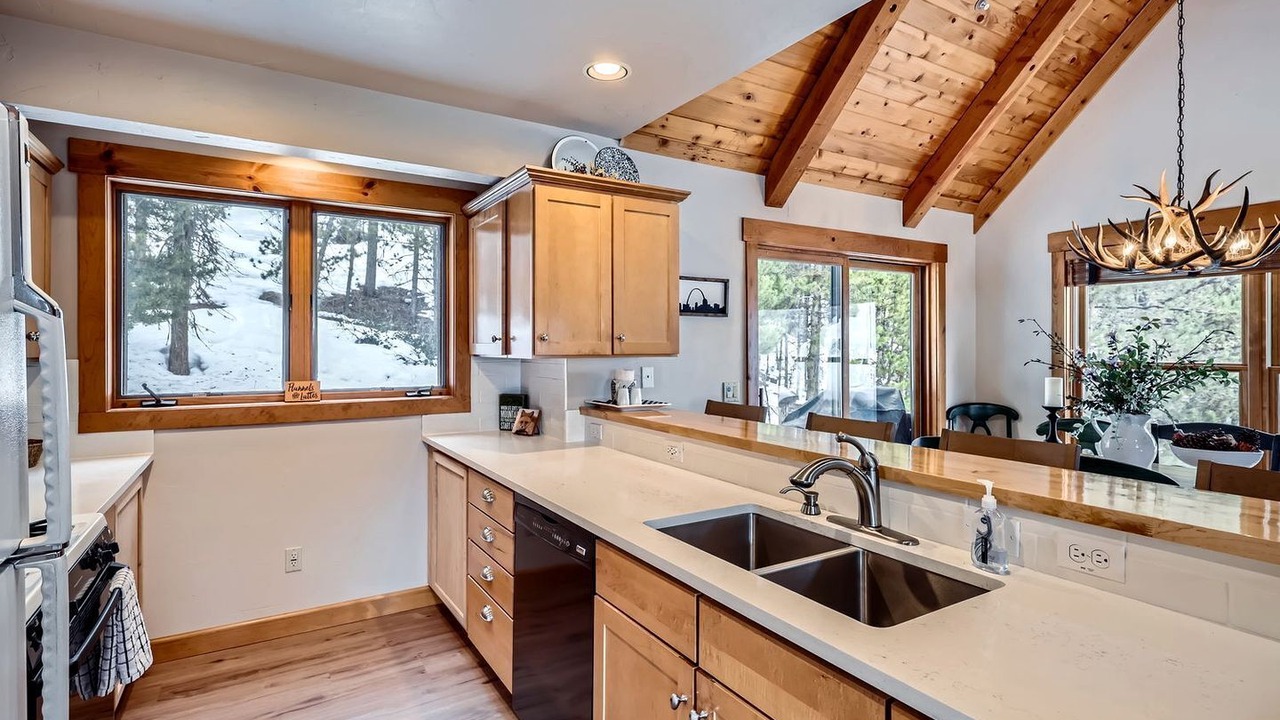 Photo of Kitchen in Keystone
