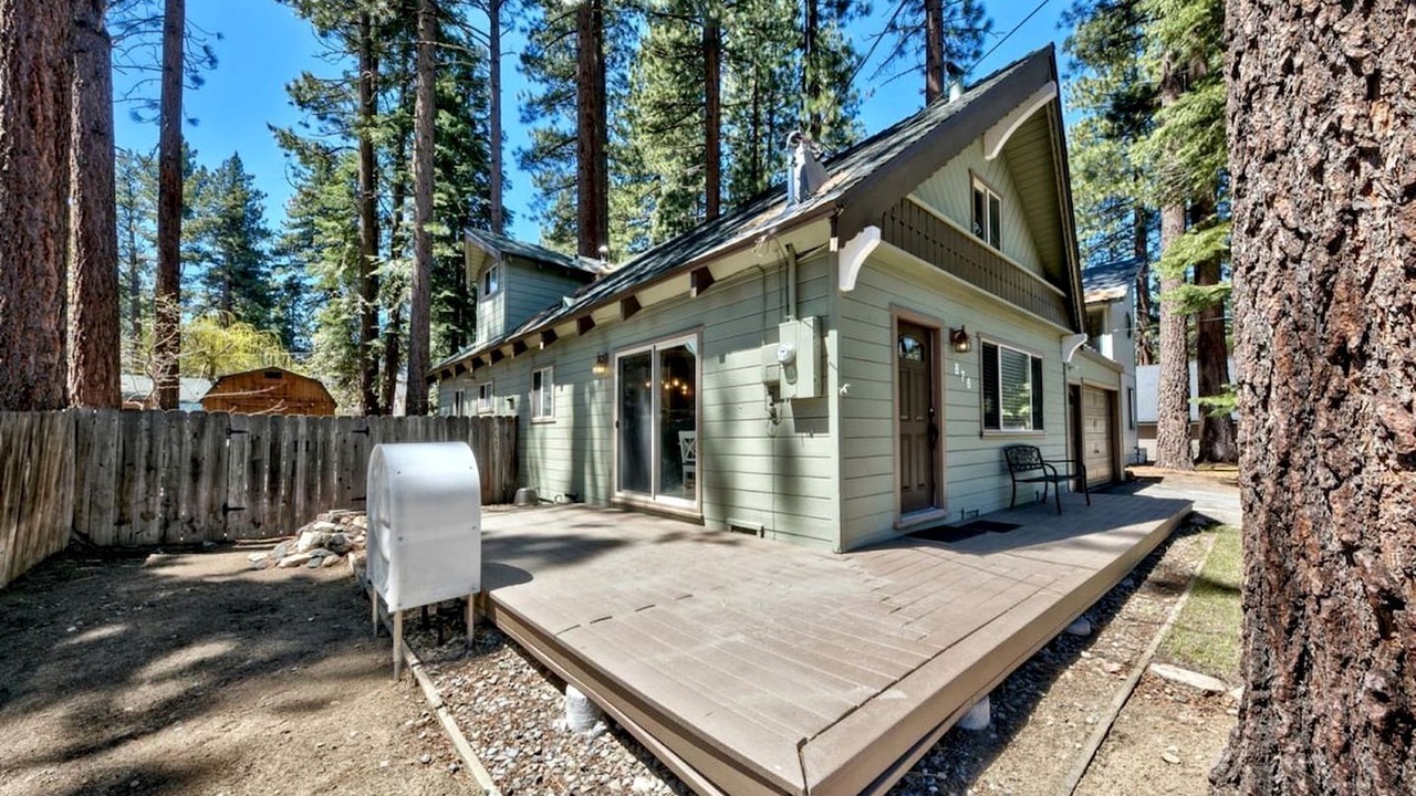Photo of Outdoor in Tahoe Island