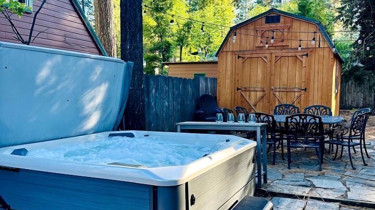 Photo of Patio Balcony in Tahoe Island