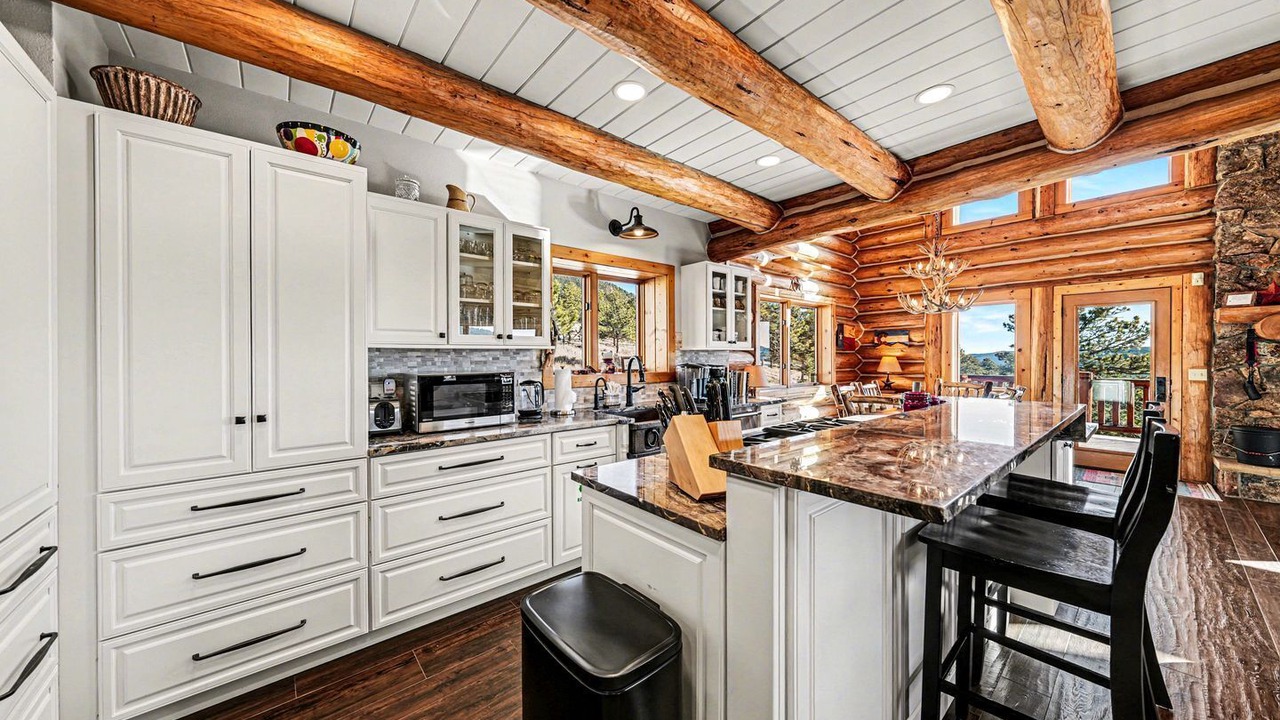Photo of Kitchen in Lyons