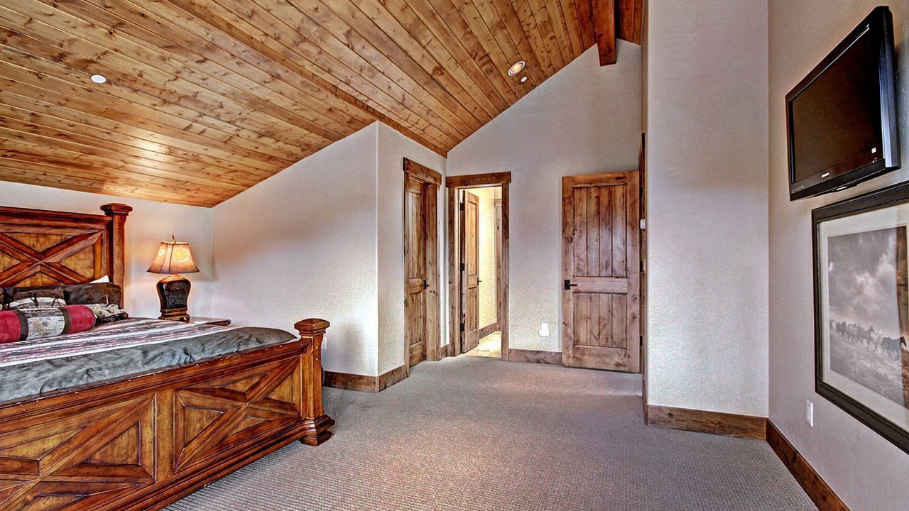Photo of Bedroom in Copper Mountain