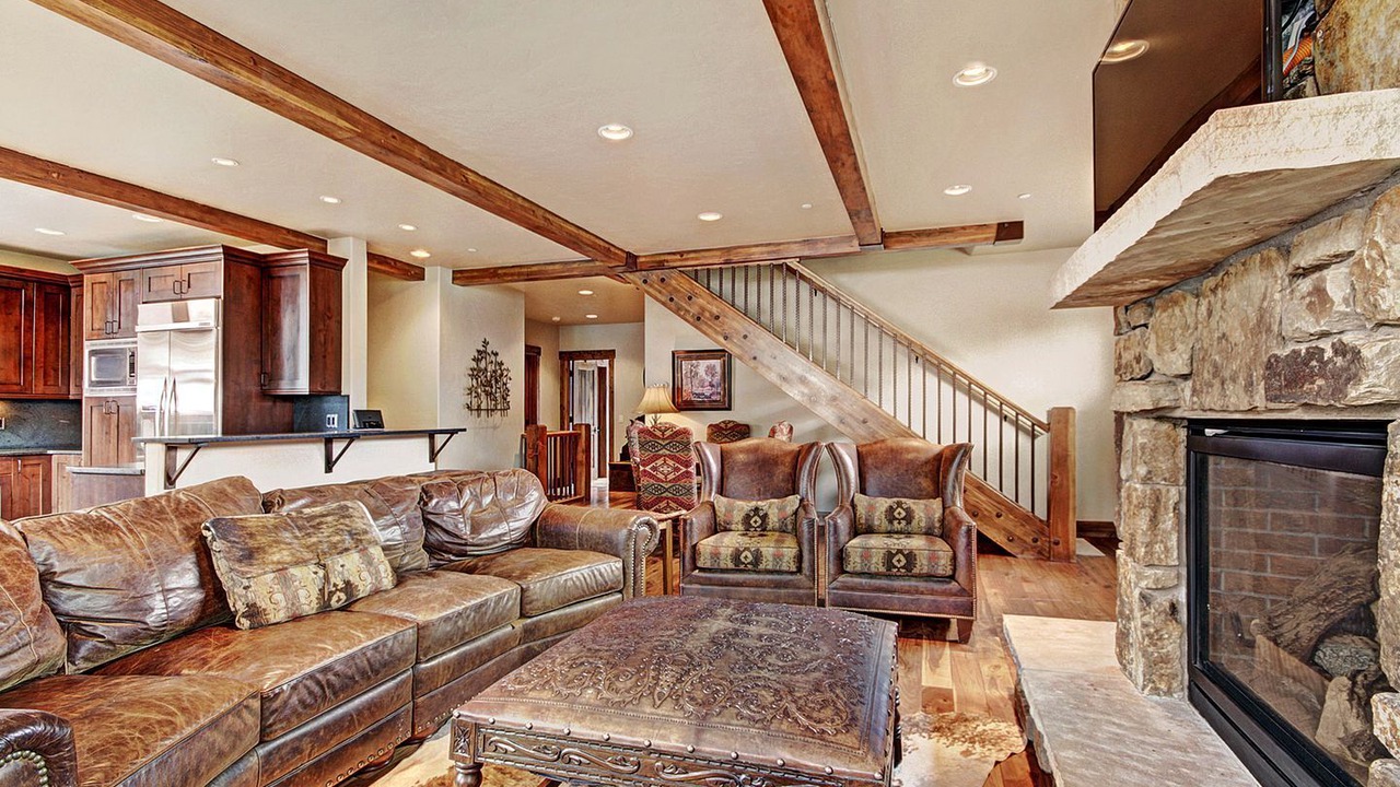 Photo of Livingroom in Copper Mountain
