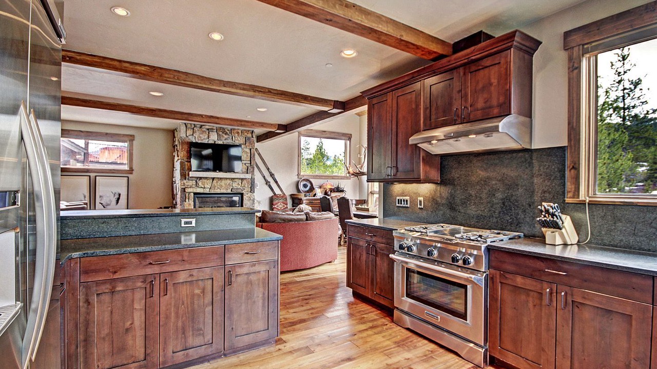 Photo of Kitchen in Copper Mountain