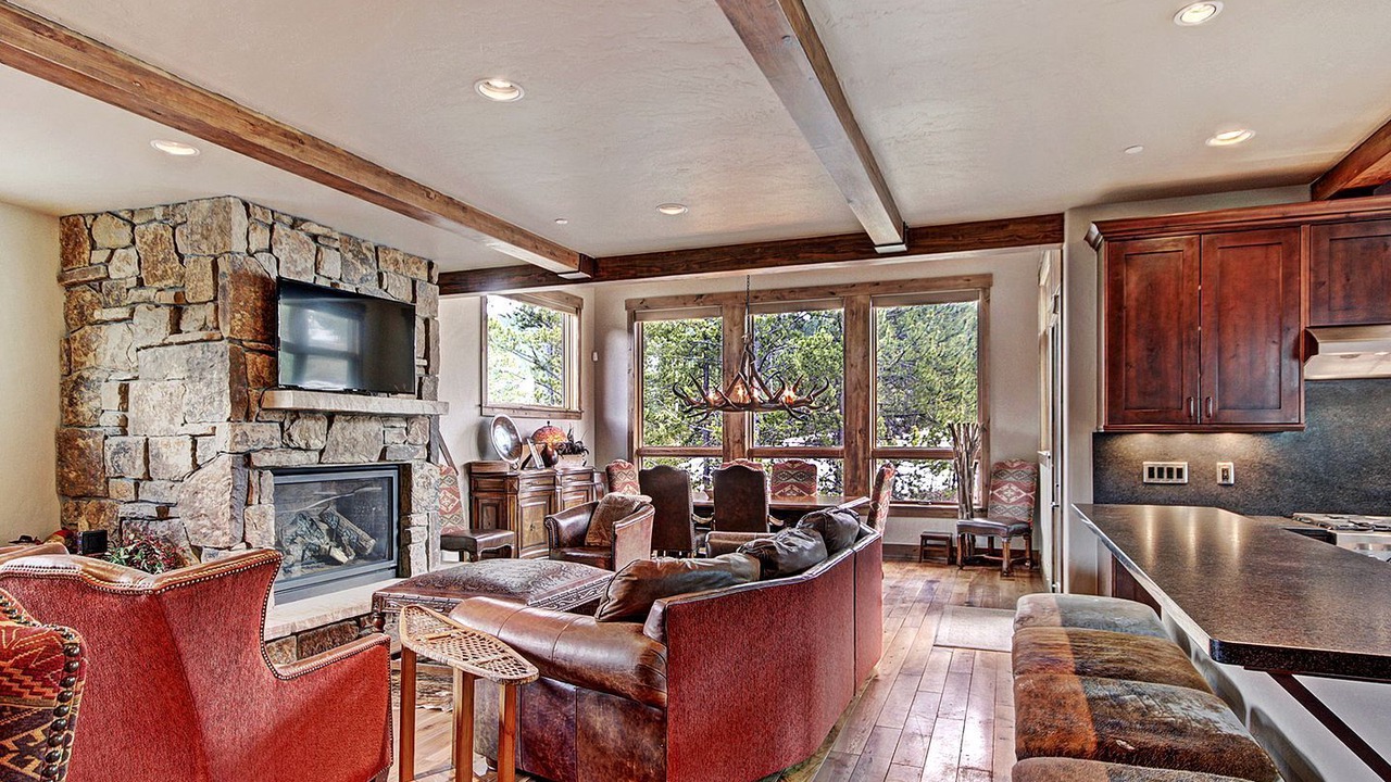 Photo of Livingroom in Copper Mountain