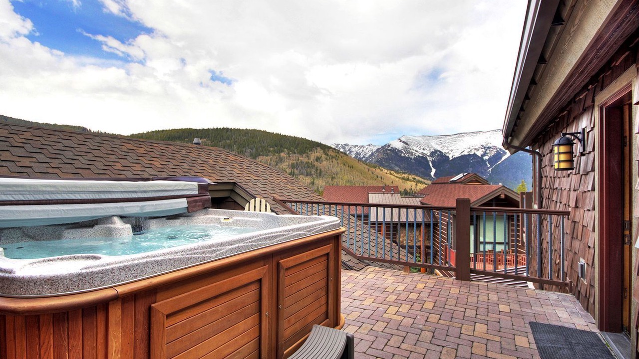 Photo of Patio Balcony in Copper Mountain