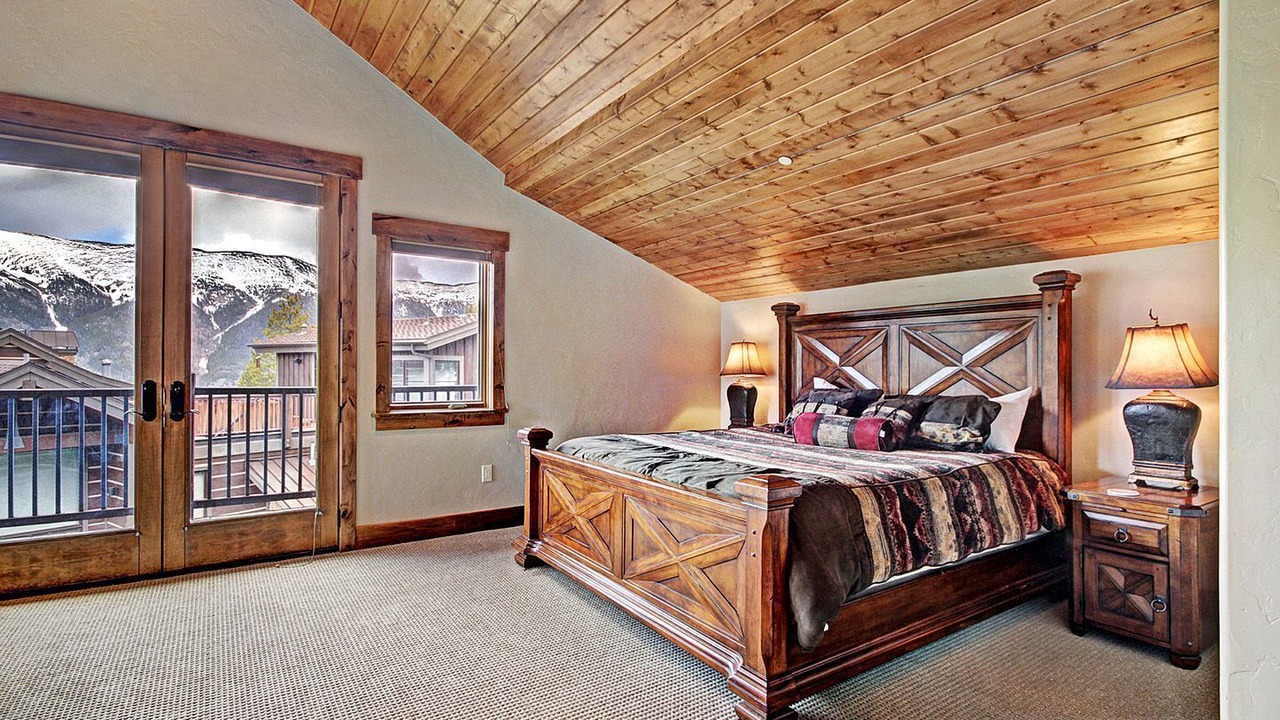 Photo of Bedroom in Copper Mountain