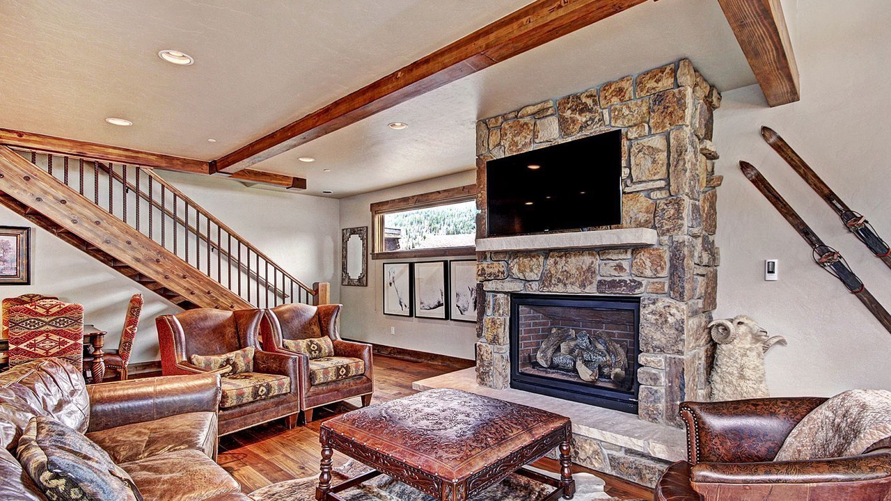 Photo of Livingroom in Copper Mountain