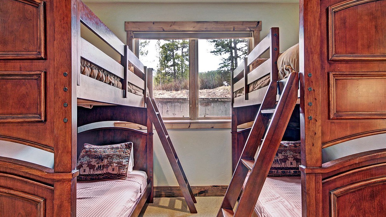 Photo of Bedroom in Copper Mountain