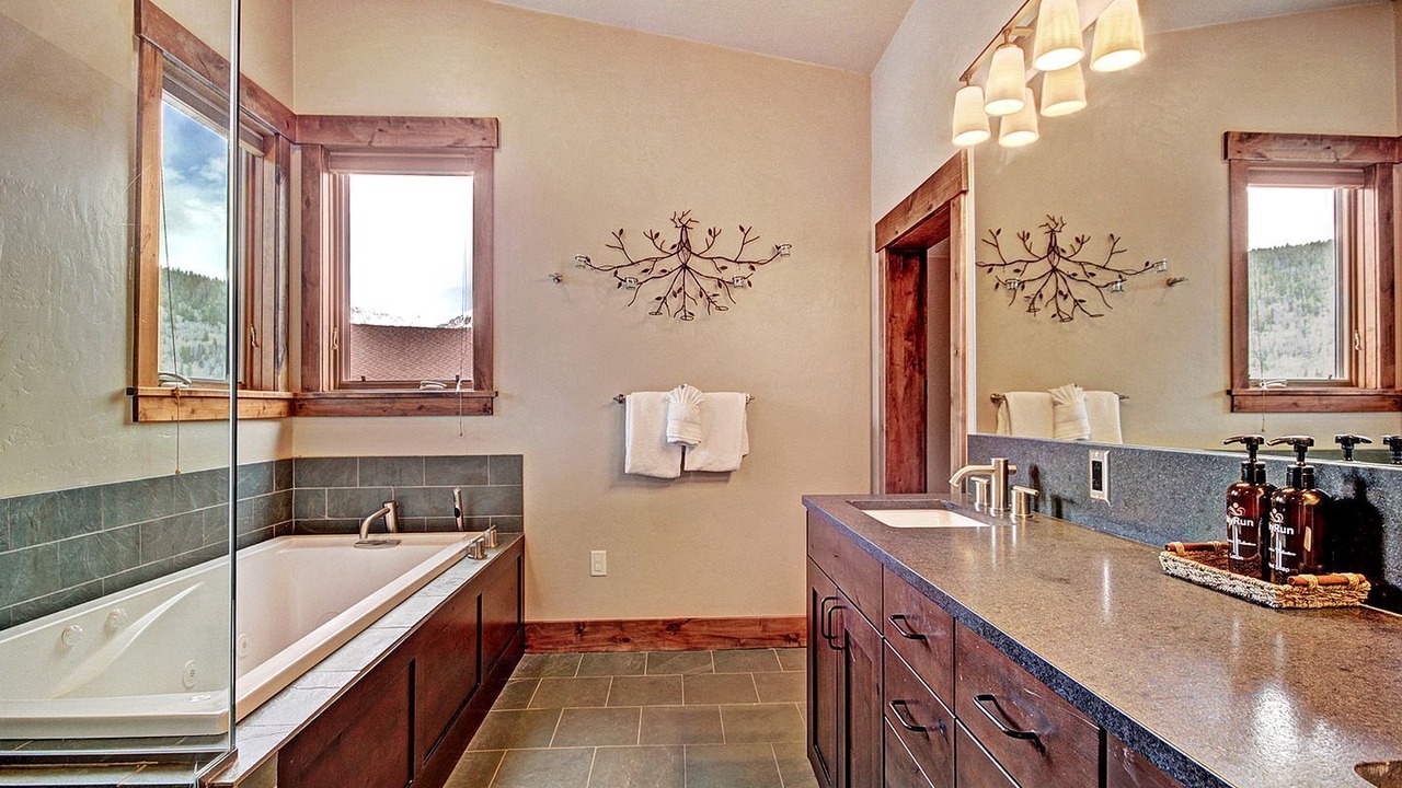 Photo of Bathroom in Copper Mountain