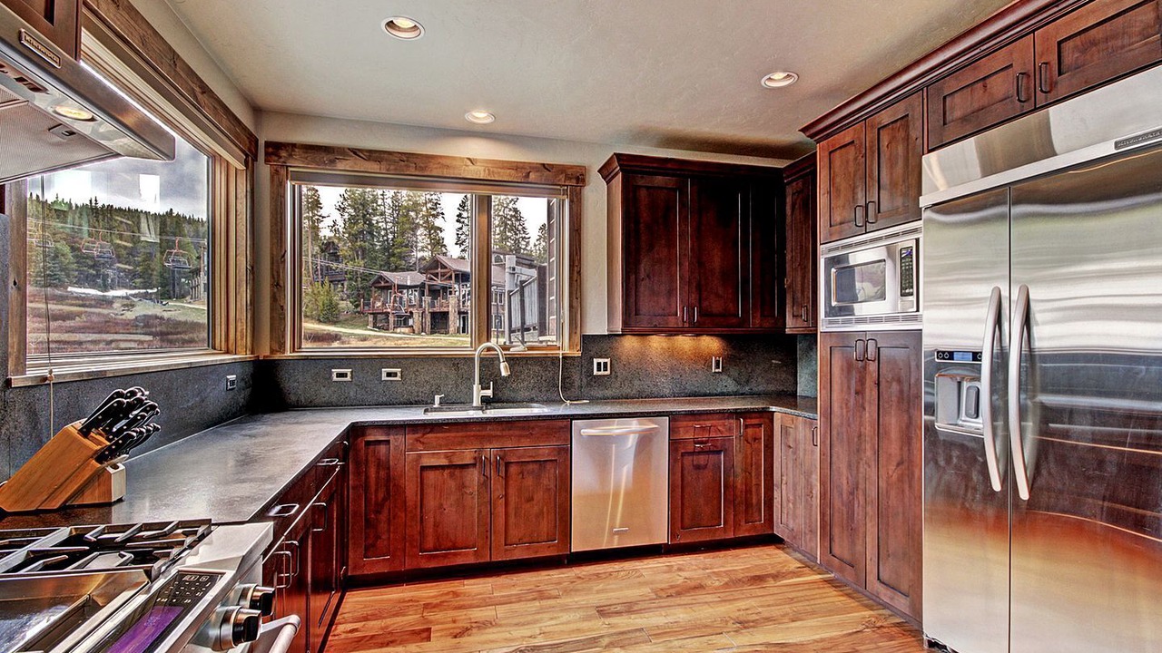 Photo of Kitchen in Copper Mountain