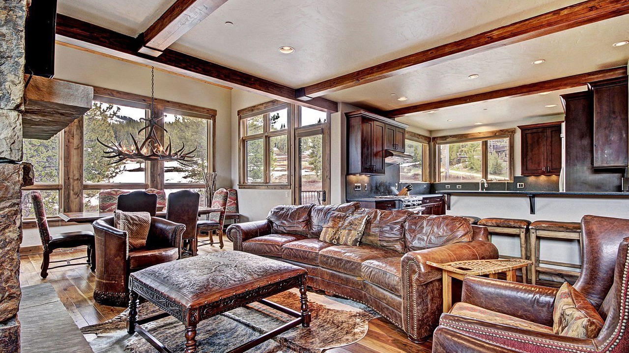 Photo of Livingroom in Copper Mountain