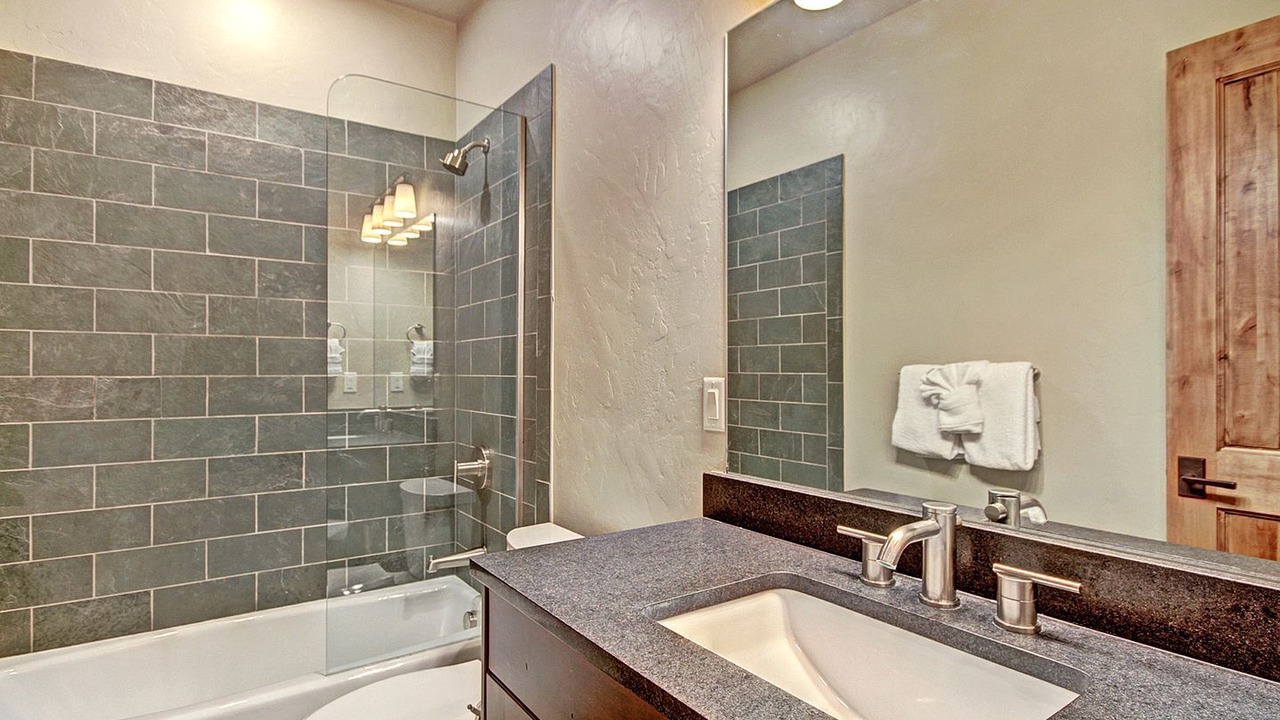 Photo of Bathroom in Copper Mountain