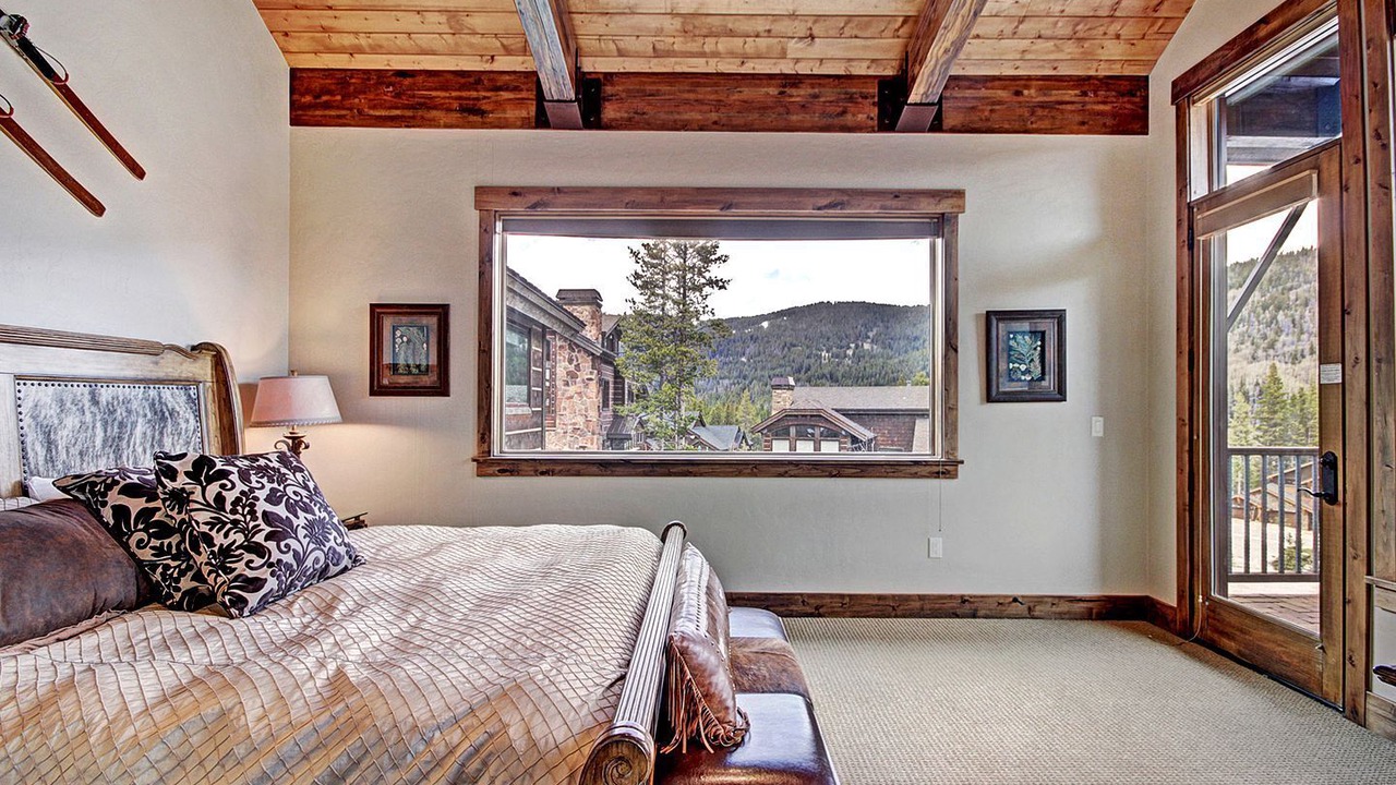 Photo of Bedroom in Copper Mountain