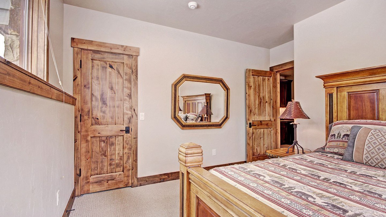 Photo of Bedroom in Copper Mountain